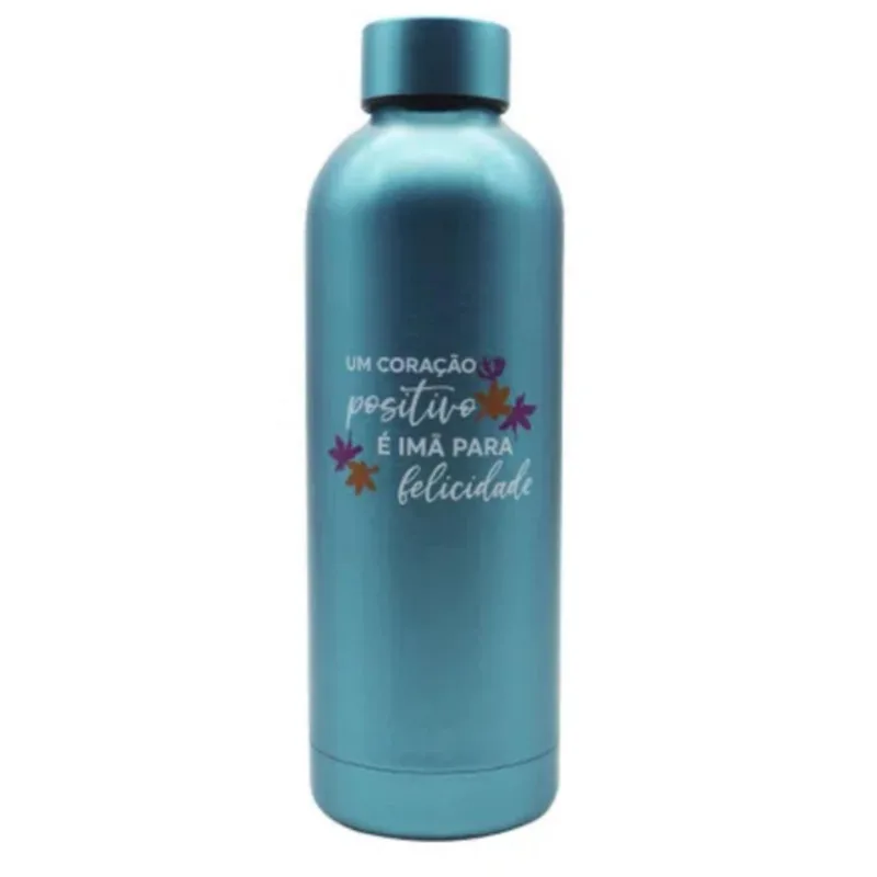 Cantil Max 550ml Coração Positivo