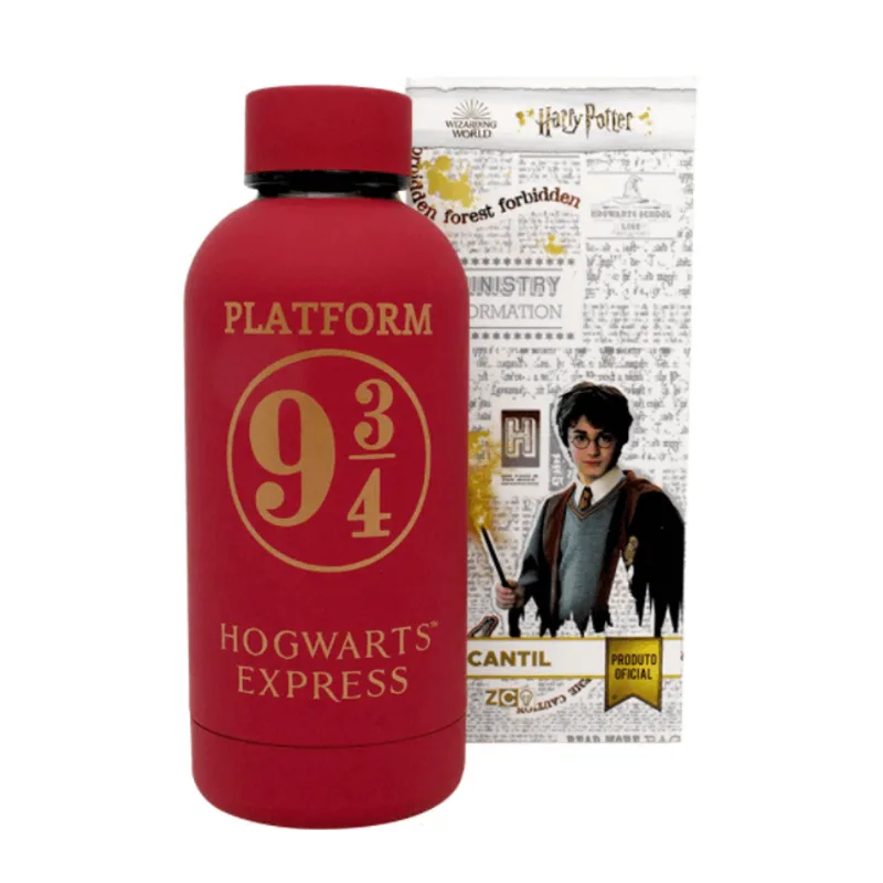 Mini Cantil Harry Potter Max 9 3/4 Zona Criativa 10023524