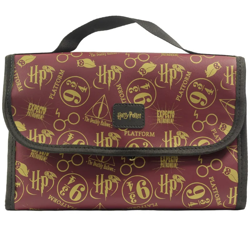 Necessaire hanger harry potter icones