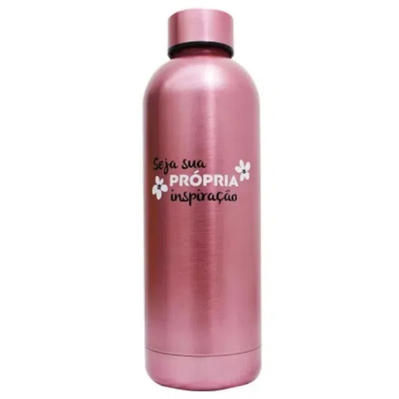 Cantil Max 550ml Seja A Sua Inspiracão