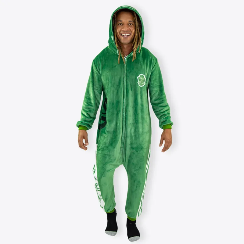 Macacão Kigurumi Sonserina - Harry Potter G