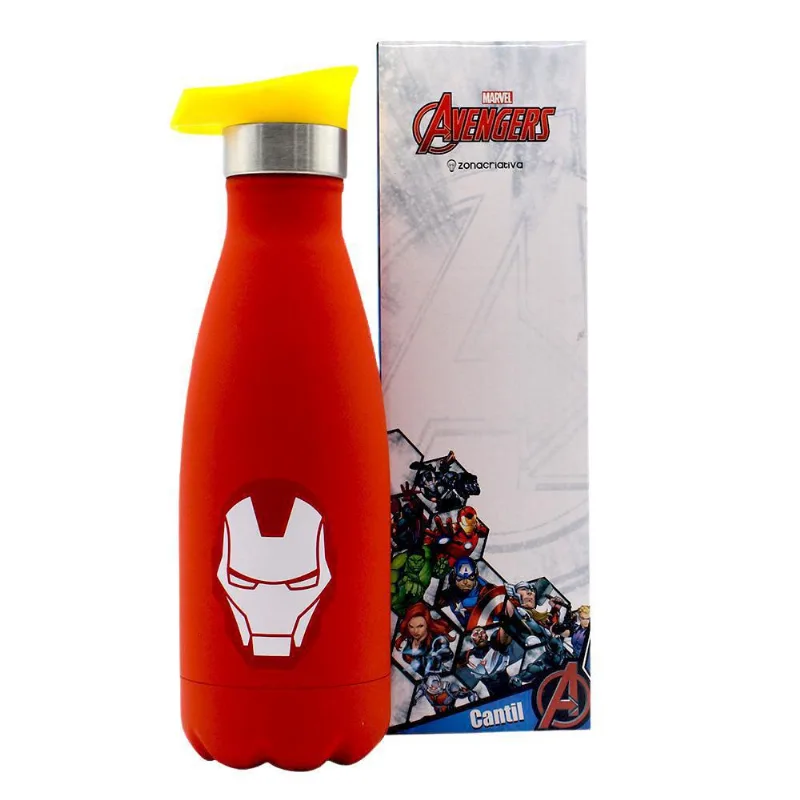 Cantil Swell Fosco Iron Man Ean 350ml