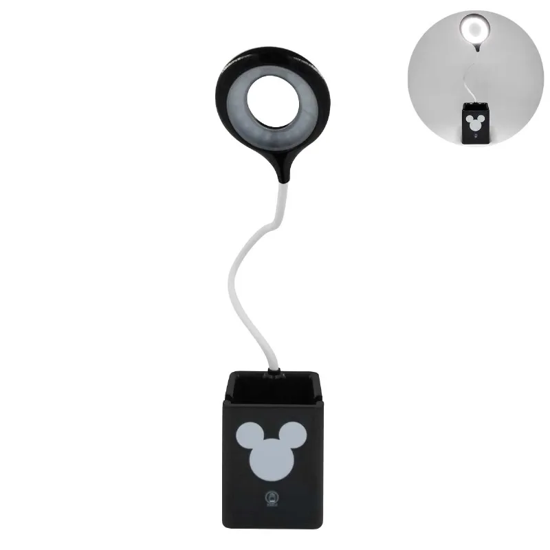 Luminária Flexível Mickey Mouse de Plástico Zona Criativa