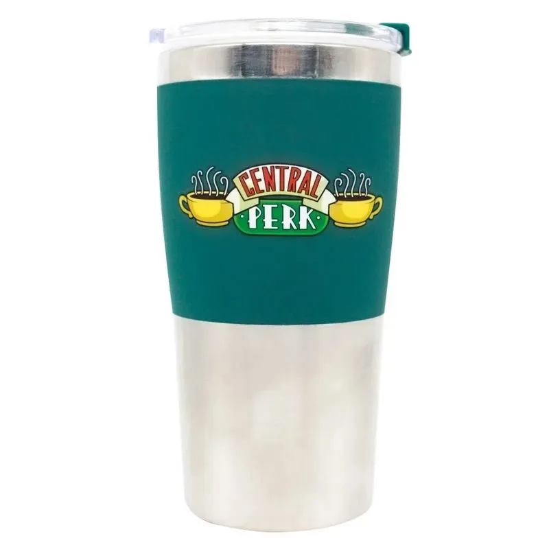 Copo Viagem Max Central Perk 450 ml