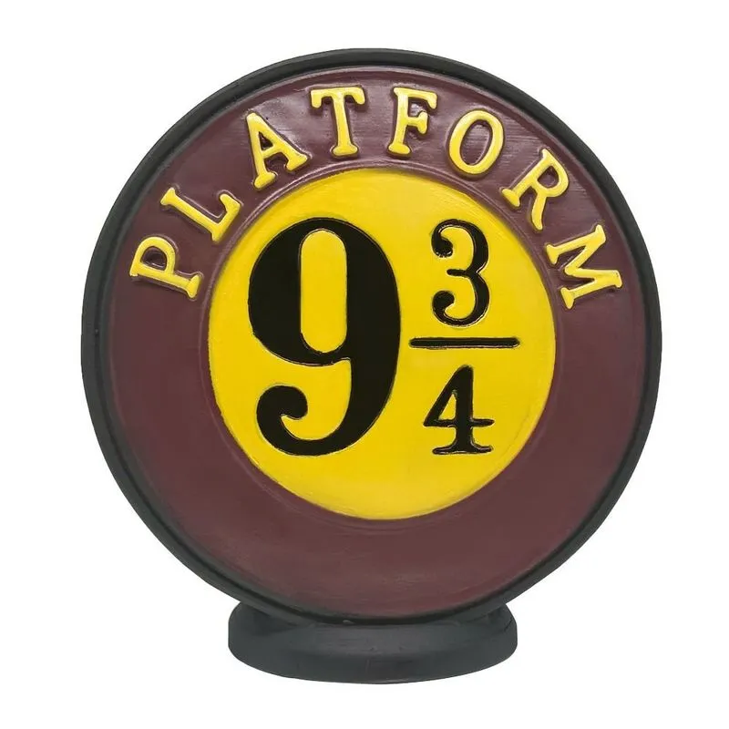 Cofre Harry Potter Plataform 9 3/4
