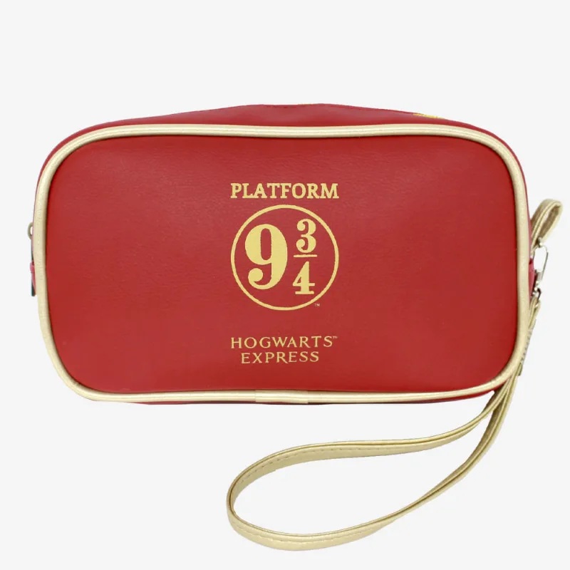 Necessaire viagem platform 9 3/4