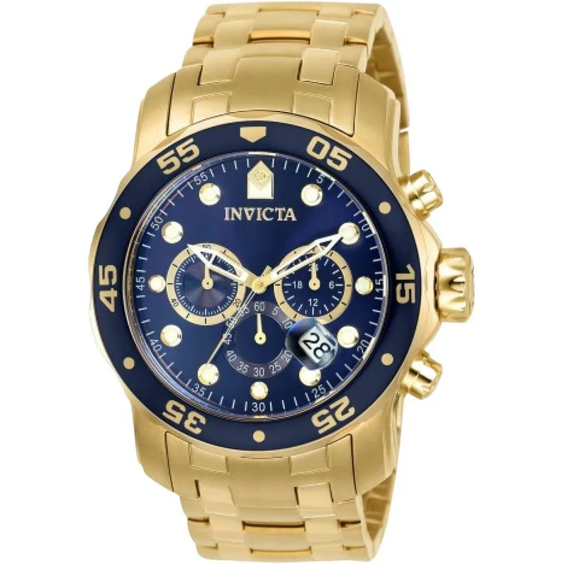 Relógio Invicta Pro Diver 0072 Preto