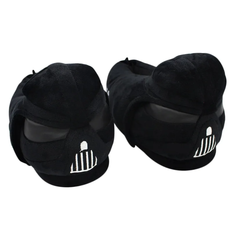 Pantufa 3D Darth Vader - Star Wars 42/43/44