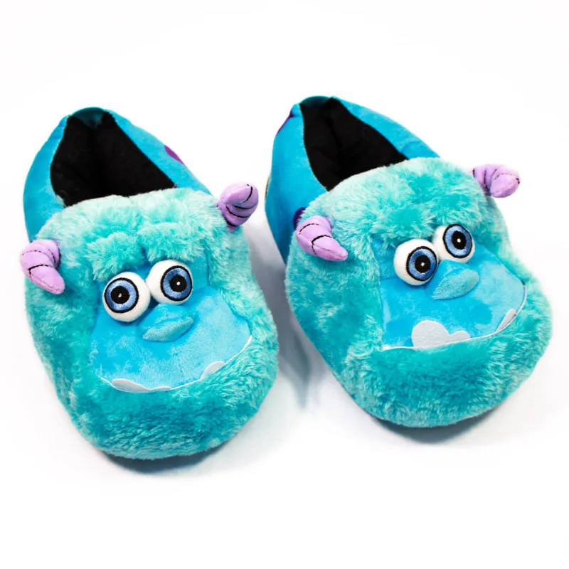Pantufa 3D Sullivan - Disney 33/34/35
