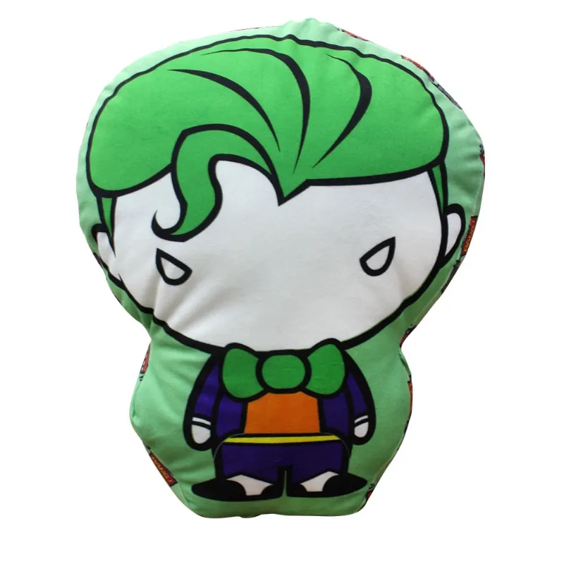Almofada Decorativa Coringa Infantil Para Quarto De Criança