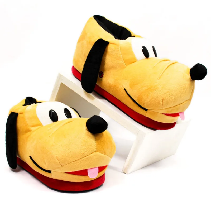 Pantufa 3D Pluto - Disney 33/34/35