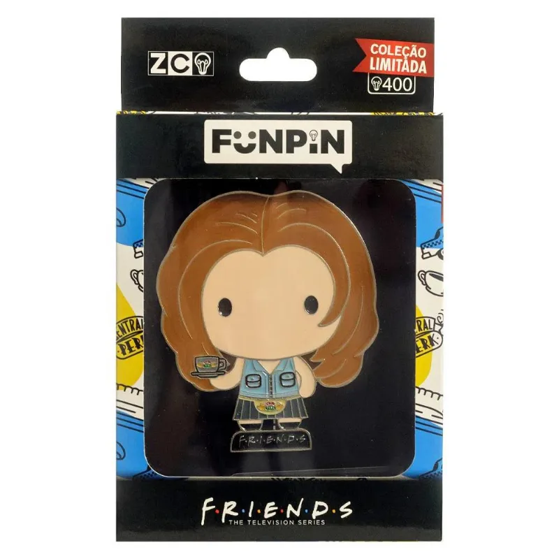 Pin Decorativo - Friends - Rachel - 10082597