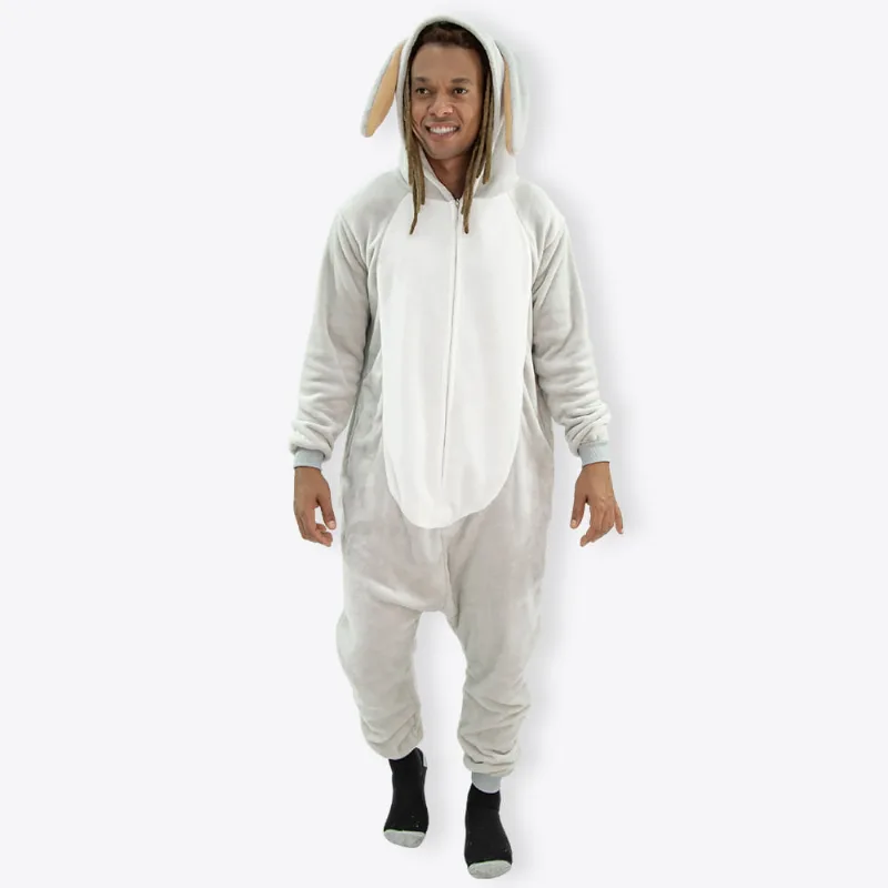Macacão Kigurumi Perna Longa - Looney Tunes G