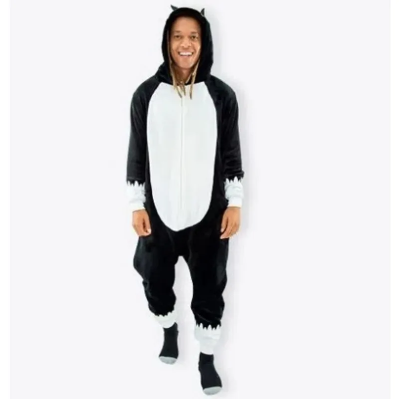Macacão Kigurumi Frajola Tam G 10071676