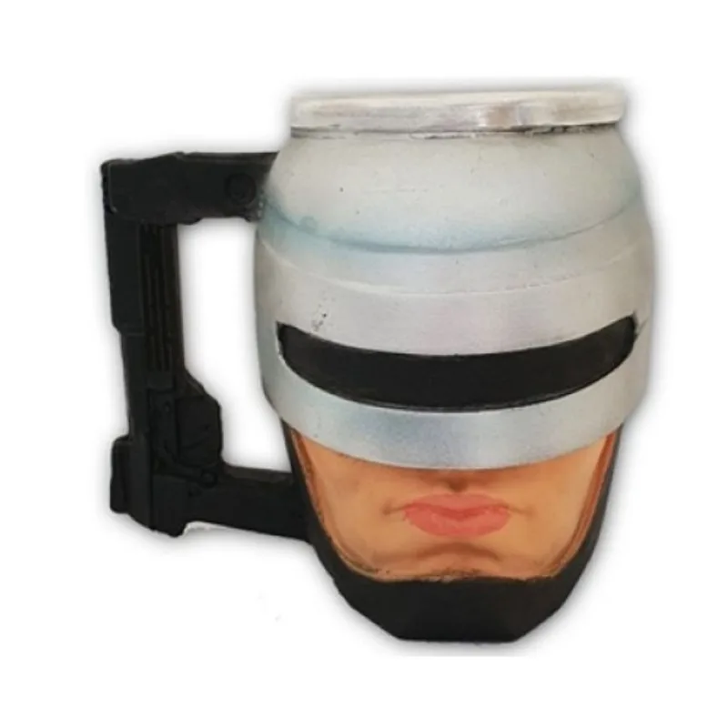 Caneca Robocop 250ml Lextack X10024068