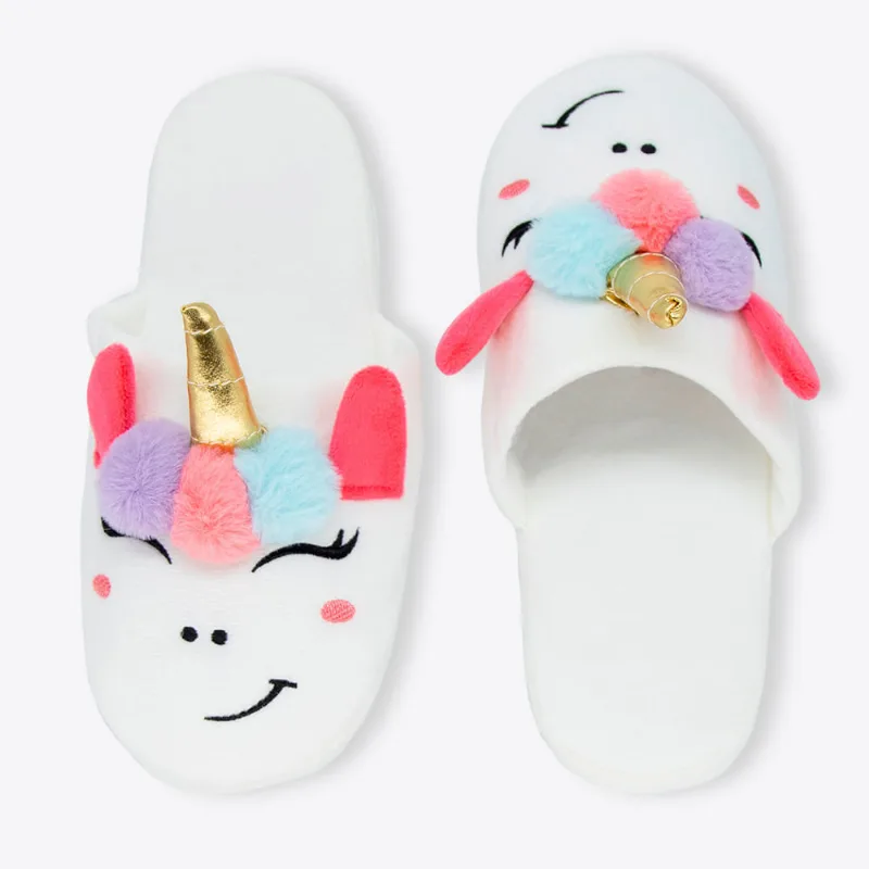 Chinelo Unicórnio 33/34/35