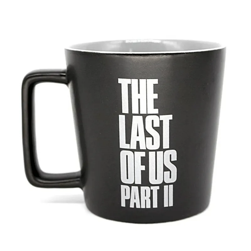 Caneca Buck The Last Of Us 400Ml Playstation Zona Criativa 10024127