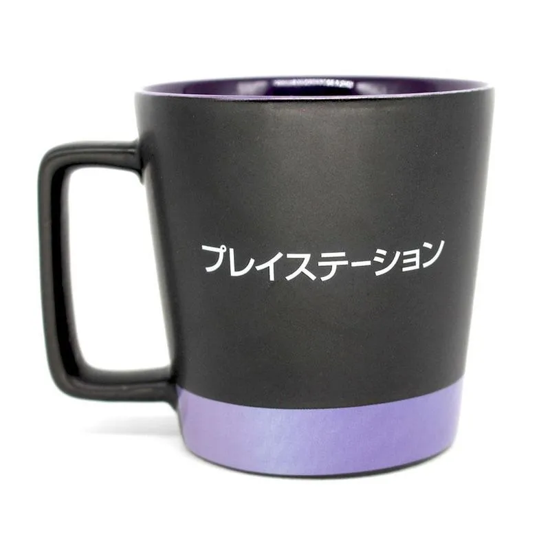 Caneca Buck Playstation Spirit Of Play 400ml - Zona Criativa