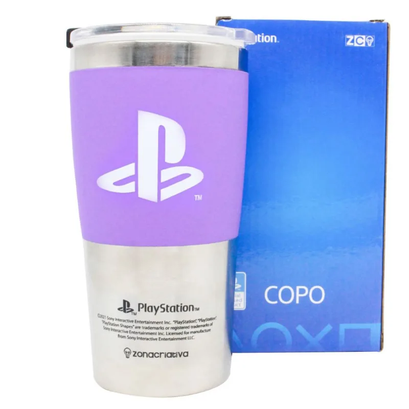 Copo Viagem Max Spirit of The Play 450ml