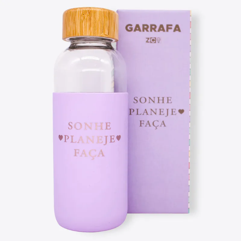 Garrafa Eco Sonhe