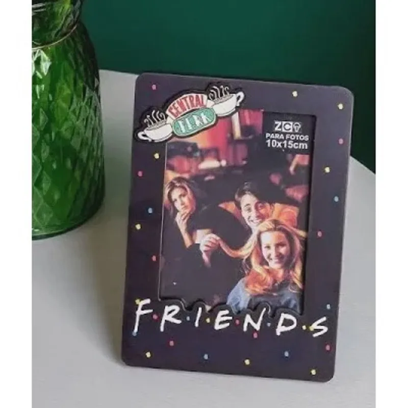 Porta Retrato Friends Central Perk