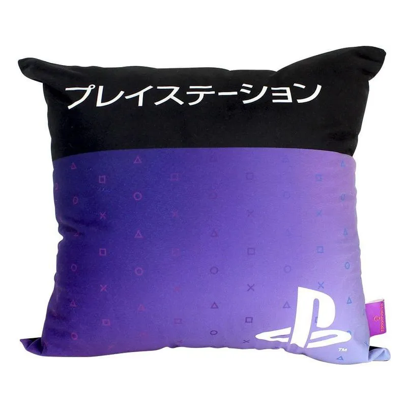 Almofada Spirit Of Play Playstation