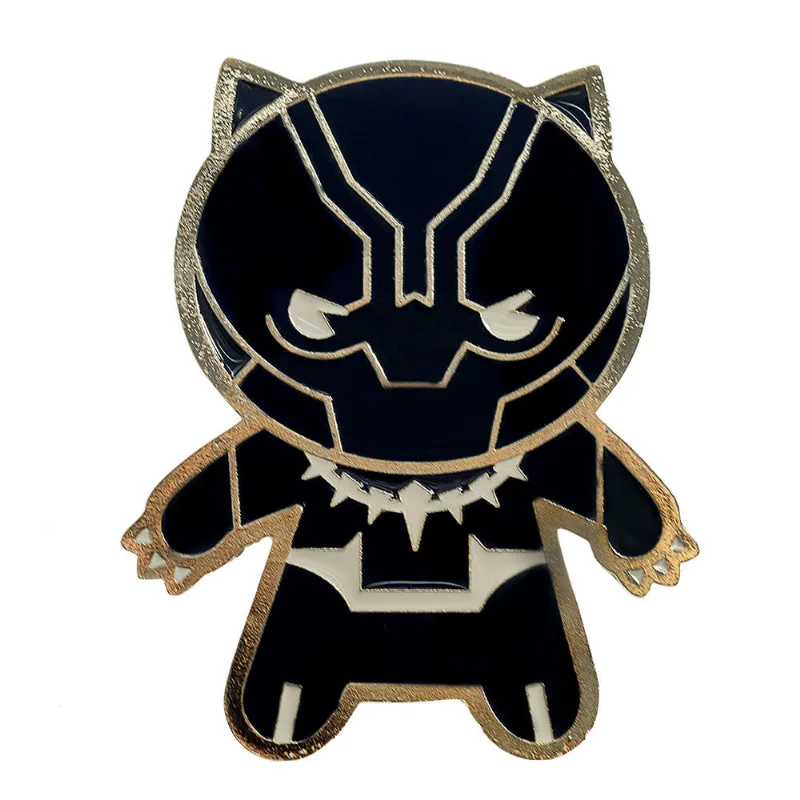 FunPin Pantera Negra - Marvel