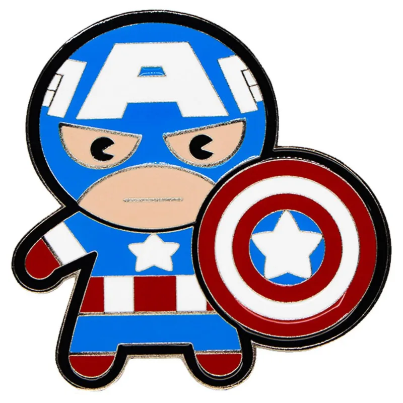 FunPin Capitão América - Marvel