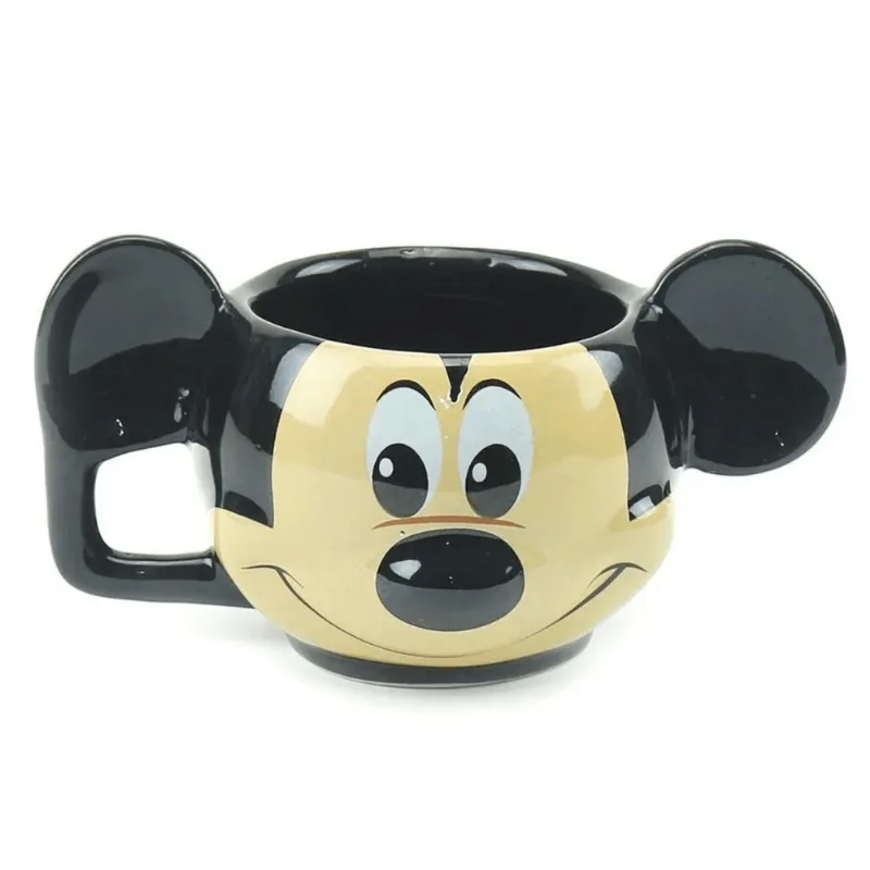 Caneca 3D Mickey Vintage 300Ml Disney Zona Criativa 10024201