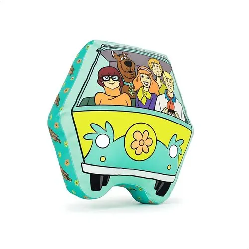 ALM FORMATO MYSTERY MACHINE - Manaia Presentes