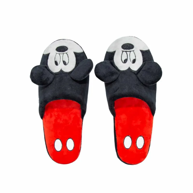 Chinelo Mickey Curioso – Disney 36/37/38
