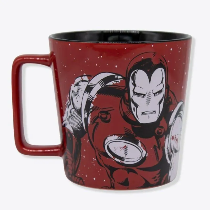 Caneca Buck Homem De Ferro Marvel