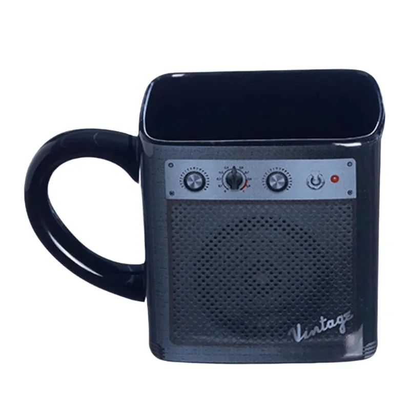 Caneca Cubo Amplificador 300Ml Zona Criativa 10024279