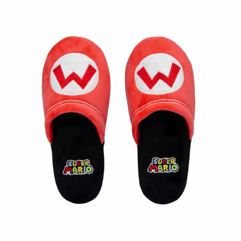 Chinelo Mario Logo 33/34/35