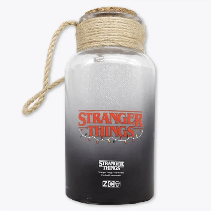 Luminária Pote Stranger Things Zona Criativa 10082816
