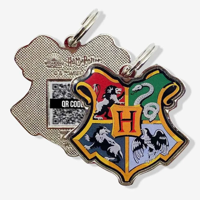Petcode Zc Pets Brasão De Hogwarts Harry Potter