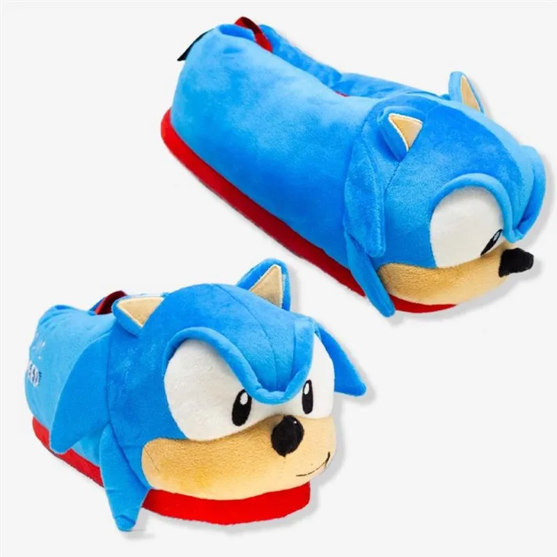 Pantufa 3D Sonic - Sega 39/40/41