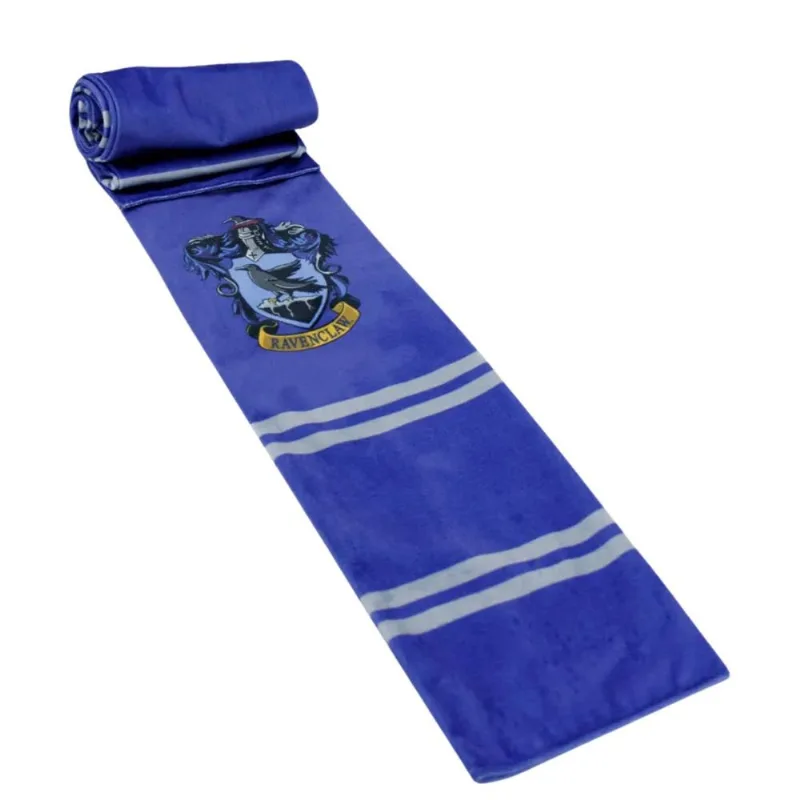 Cachecol Harry Potter Corvinal Zona Criativa 10082874