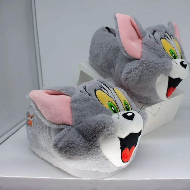 Pantufa 3D Tom - Tom e Jerry 33/34/35