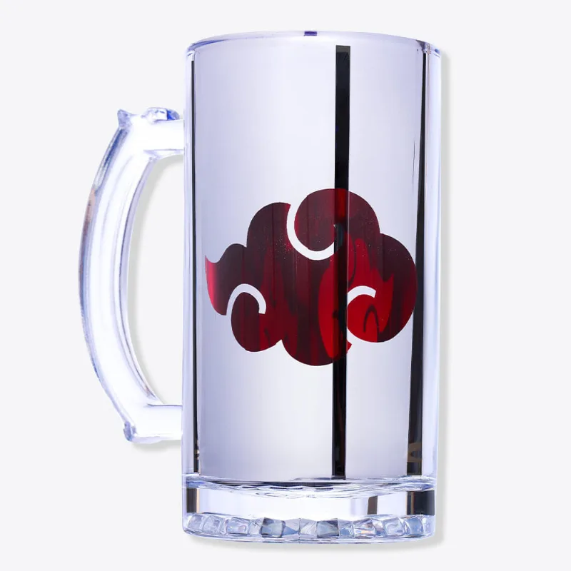 Caneca de Chopp Eletrostática Akatsuki – Naruto