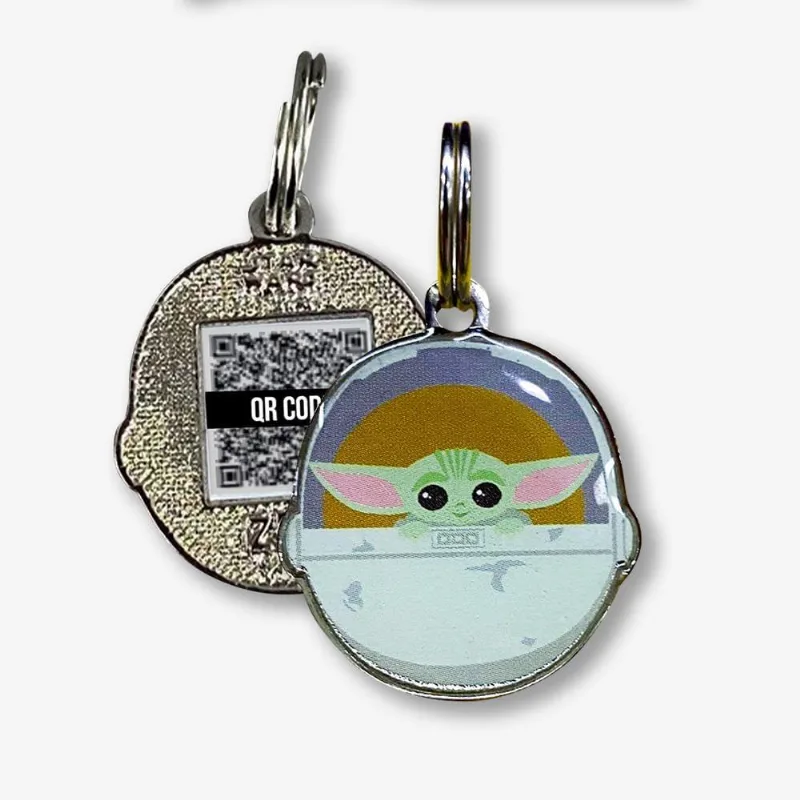 Petcode Zc Pets Baby Yoda Mandalorian Disney
