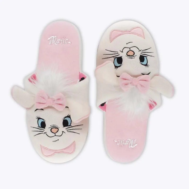 Chinelo Gata Marie - Disney 36/37/38