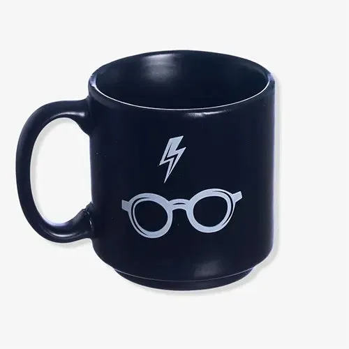 CANECA MINI TINA 100ML HARRY POTTER - Manaia Presentes