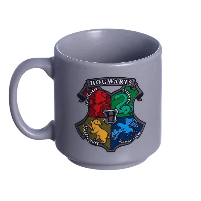 Caneca Mini Tina Hogwarts 100Ml Harry Potter Zona Criativa 10024504