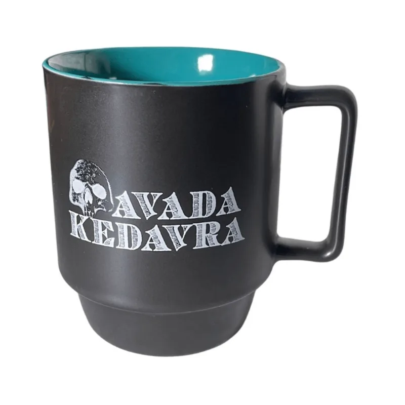 Caneca Tina Avada Kedavra 400Ml Harry Potter Zona Criativa 10024521