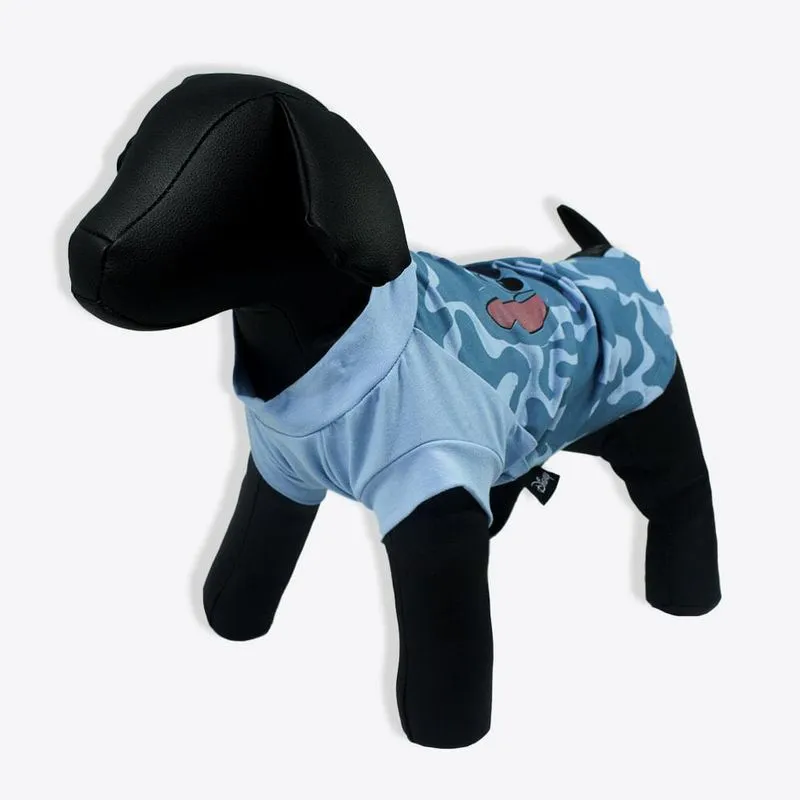 Camiseta Zc Pets Stitch Curioso - Disney Gg