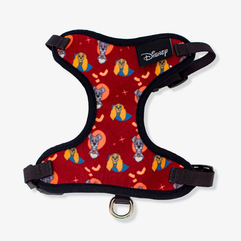 Peitoral Fresh Para Cachorro A Dama e o Vagabundo - Disney G