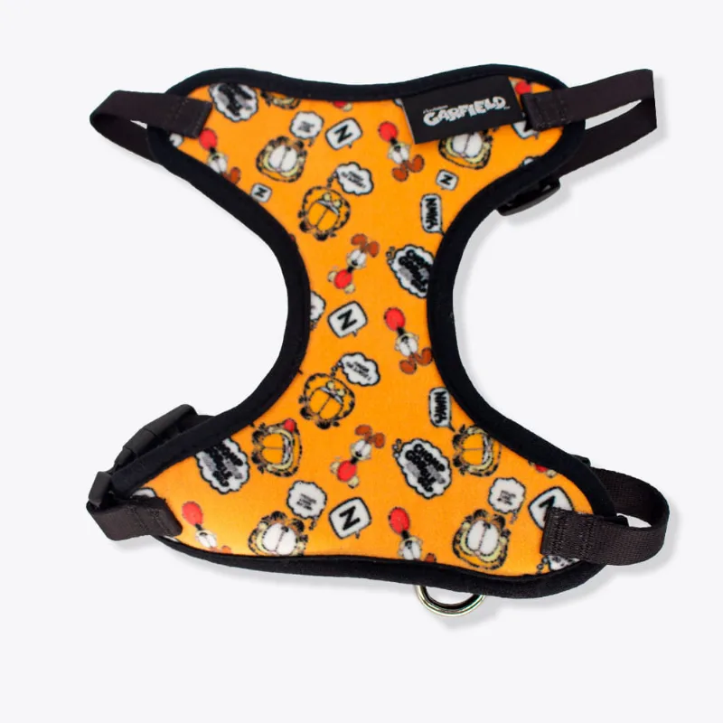 Peitoral Fresh Para Cachorro Garfield P