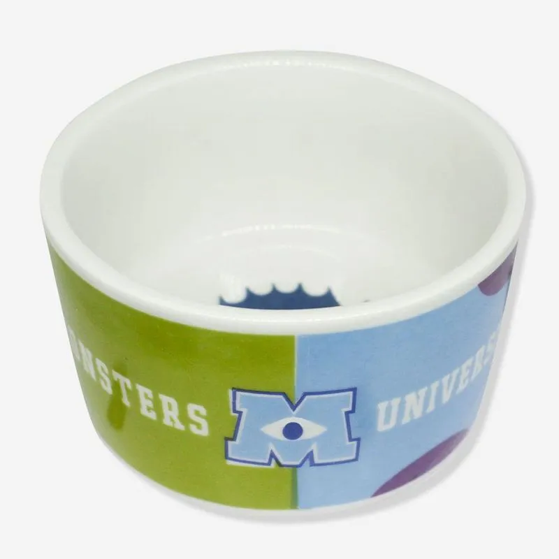 Comedouro Zc Pets Monstros Sa 350ml Porcelana