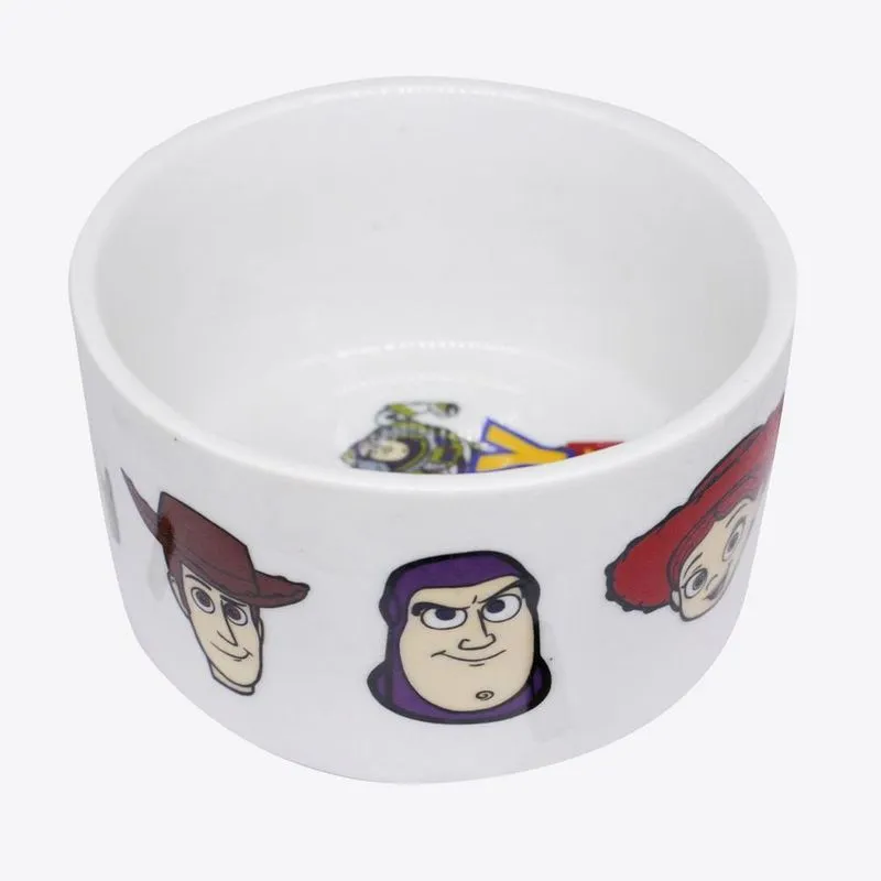 Comedouro Zc Pets Tamanho M Toy Story 350ml Porcelana